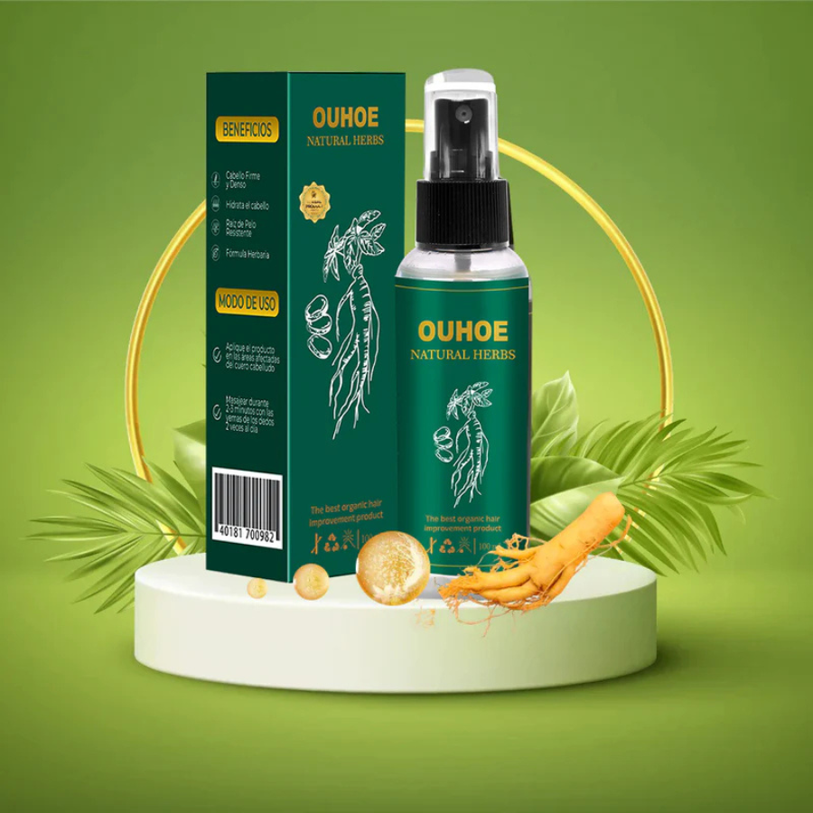 OUHOE PROTEJE Y REGENERA TU CABELLO – WVCOMERCIO.ONLINE